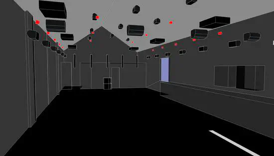 Reverberation Enhancement System